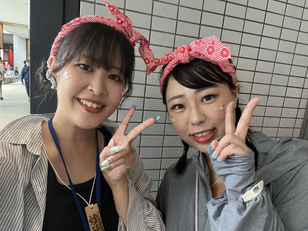chiduru1126's tweet photo. 煙陣楽しかった！！ https://t.co/ecX1Q5H6lq