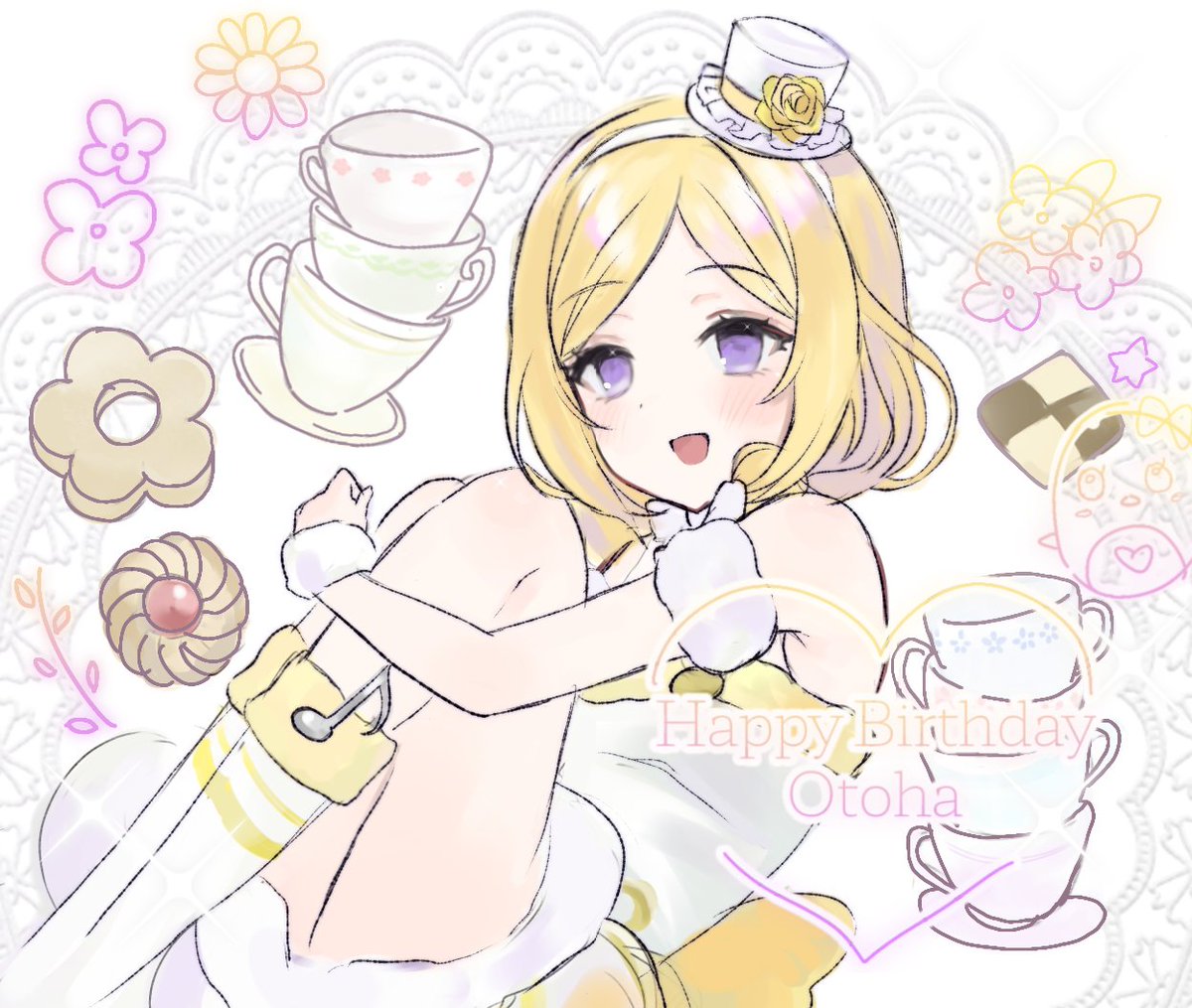 RUR1K4WA's tweet photo. #小鳥遊おとは誕生祭2026
#小鳥遊おとは生誕祭2026 https://t.co/veaUMxH8ok