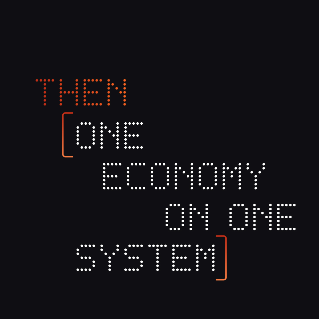 arc's tweet photo. One global economy thrives on a unified financial platform. Arc brings institutions and builders together on an open, enterprise-grade network built for scale.