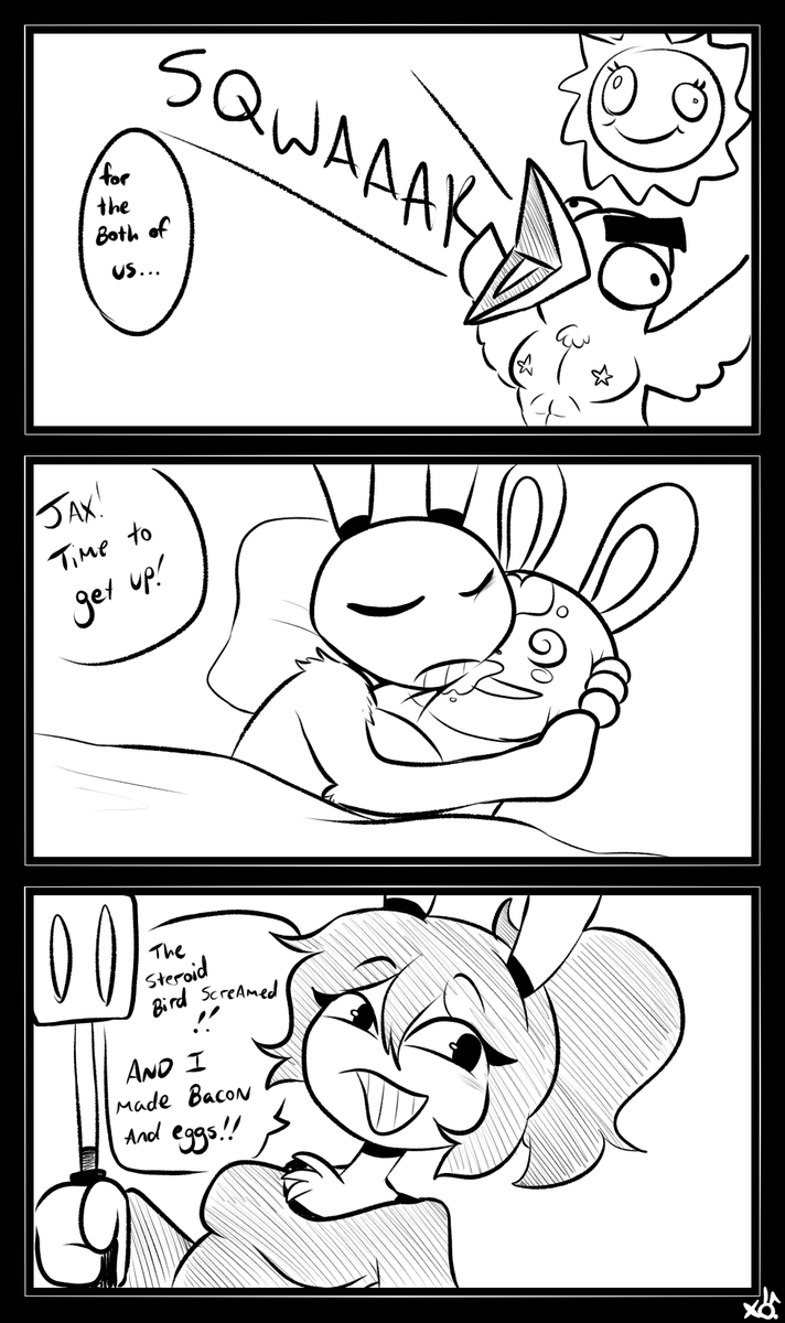 XObunny04's tweet photo. Twins AU
Sibling bonding
4/?? https://t.co/9Oc6gL1vgT