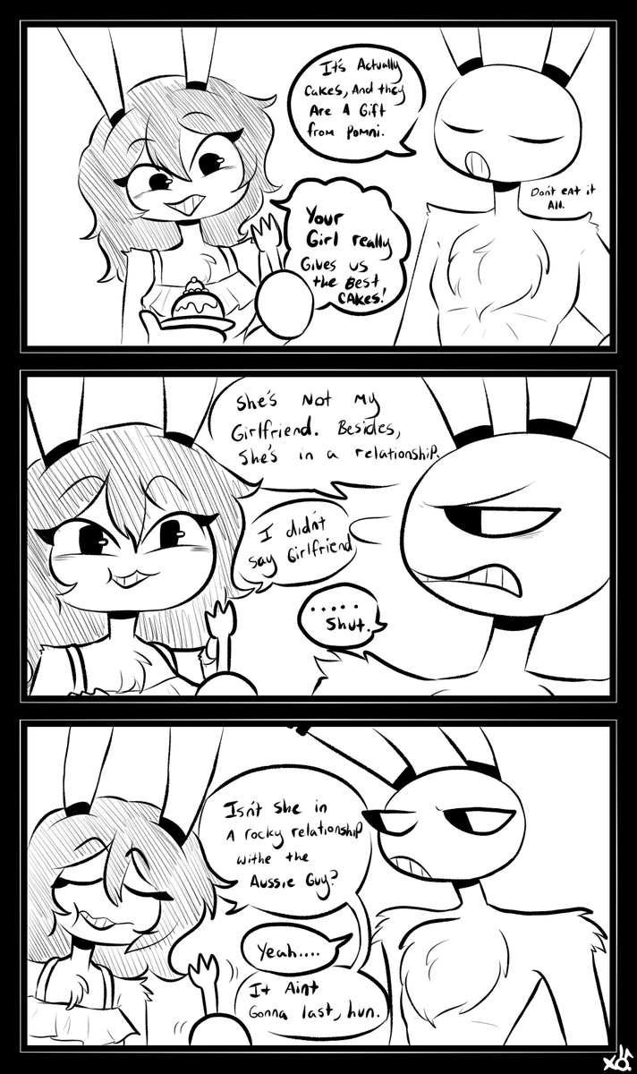 XObunny04's tweet photo. Twins AU
Sibling bonding
4/?? https://t.co/9Oc6gL1vgT