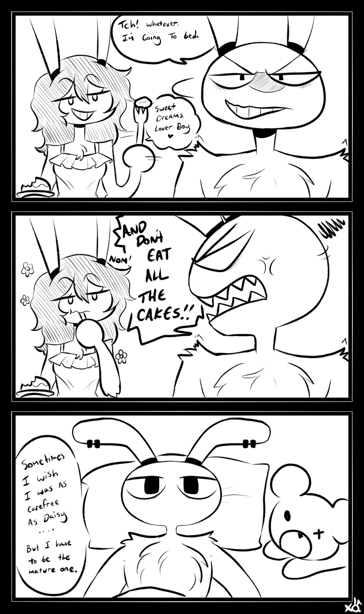 XObunny04's tweet photo. Twins AU
Sibling bonding
4/?? https://t.co/9Oc6gL1vgT