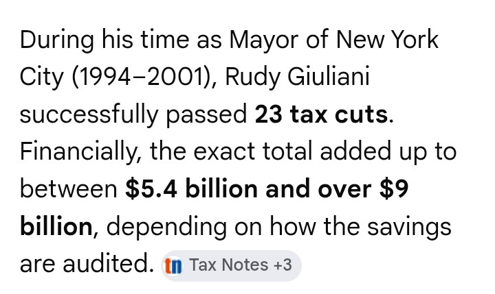 DudesJoe's tweet photo. Giuliani the greatest Mayor ever! Unlike #Democrats like @GovKathyHochul &amp; @NYCMayor that would literally shake every last dollar out of hard-working New Yorkers pockets if they could. 

@NassauExec  @realDonaldTrump @elonmusk @haberma
#NYC @rosannascotto @RudyGiuliani https://t.co/kDK0vyUjXn