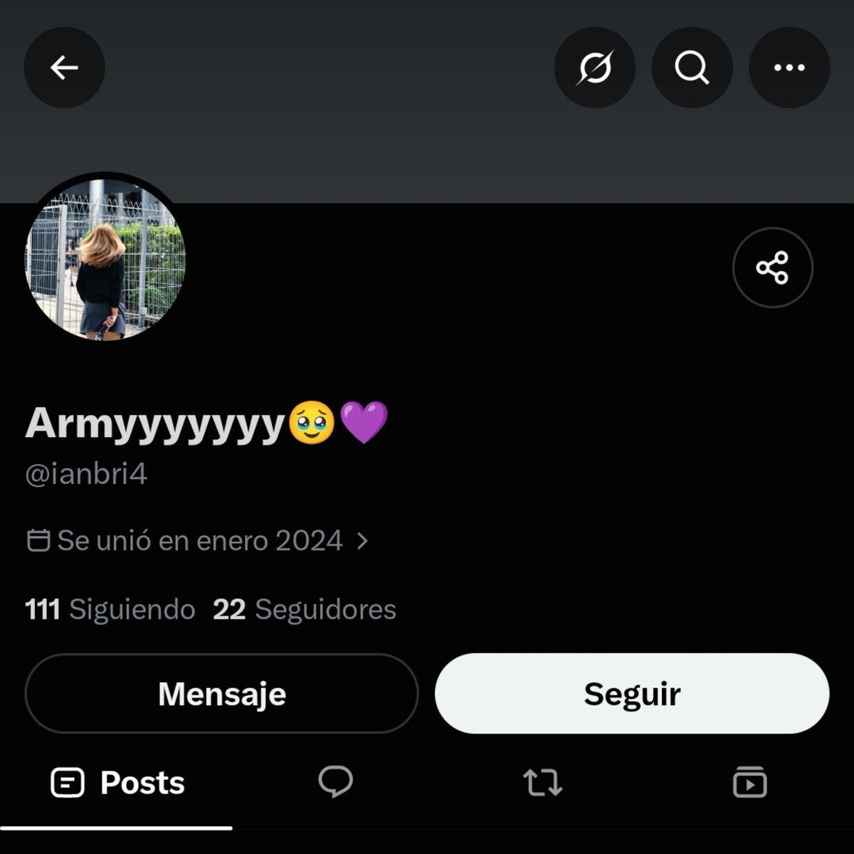 iyoonthv's tweet photo. ⚠️ ESTAFA

Ojito con esta cuenta que está ofreciendo entradas de otros países con capturas de otras personas.

REVISEN BIEN LAS CUENTAS DE LOS VENDEDORES ANTES DE COMPRAR ALGO 🫵🏻

🖇️ https://t.co/kWdy4paipY https://t.co/aHLXSMmW5s