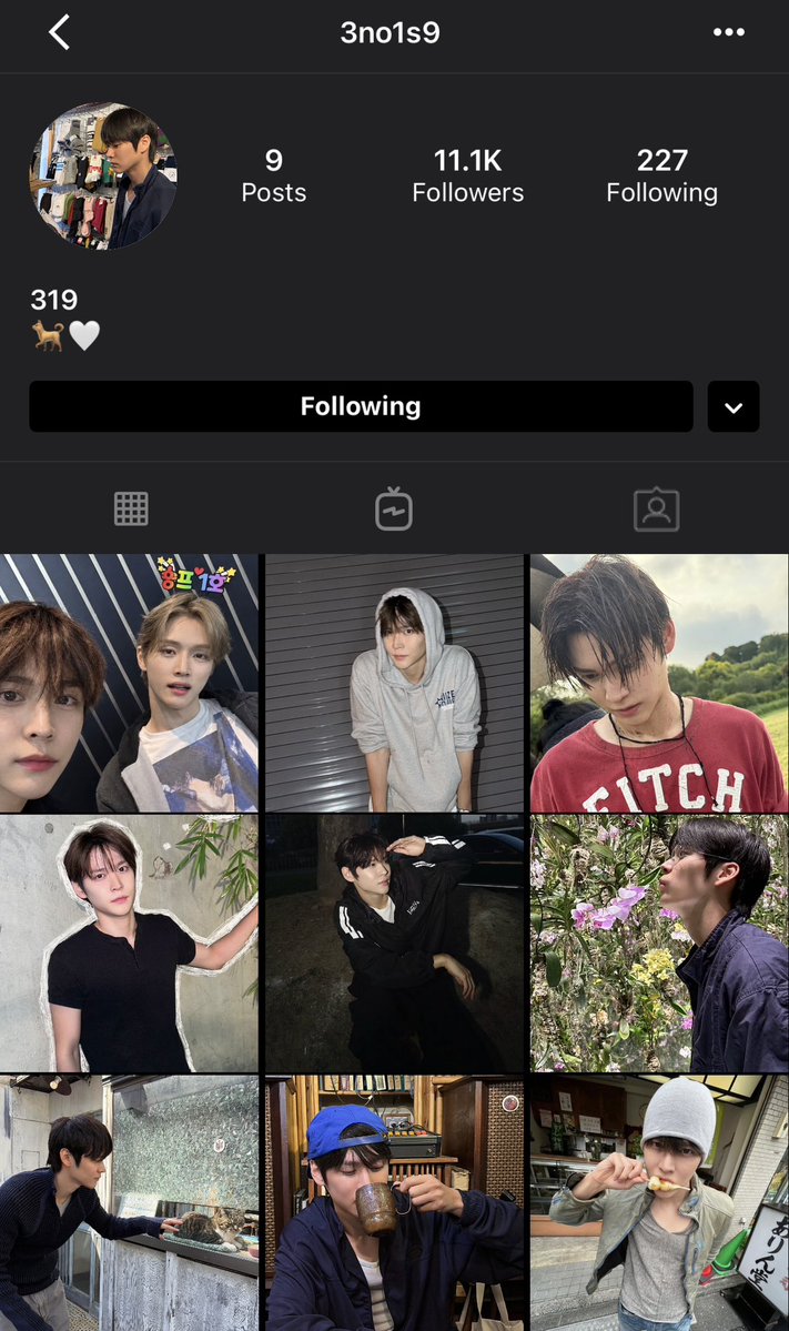6ammmmm's tweet photo. 913 birthday update (6) https://t.co/zGGvDJWUPN