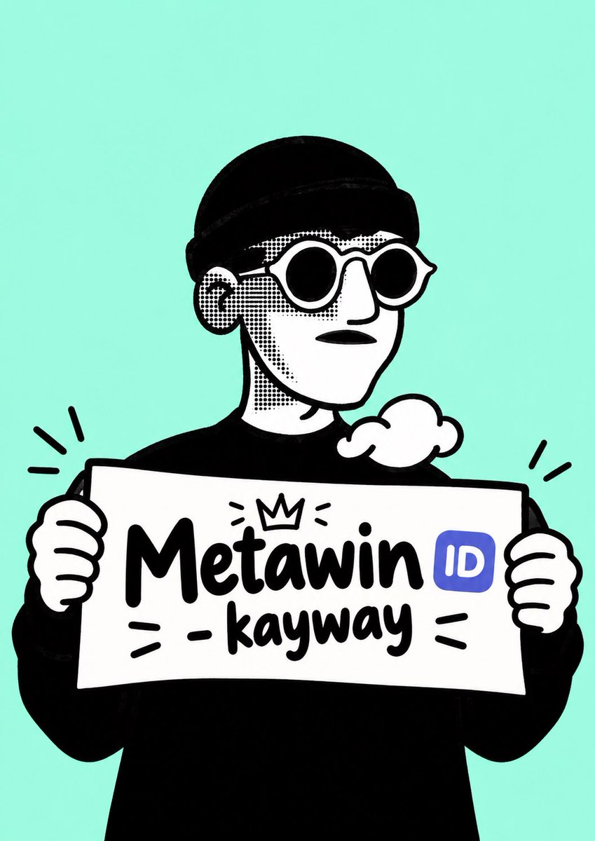 kaypresso's tweet photo. @OptimusVibee MetaWin 🆔 kayway

I’ve been showing up on MetaWin consistently, and I’m always ready for the next opportunity. This would be a huge boost and a chance to keep pushing forward. Hopefully this one lands my way.🙏❤️ https://t.co/cM5bbSl5W4