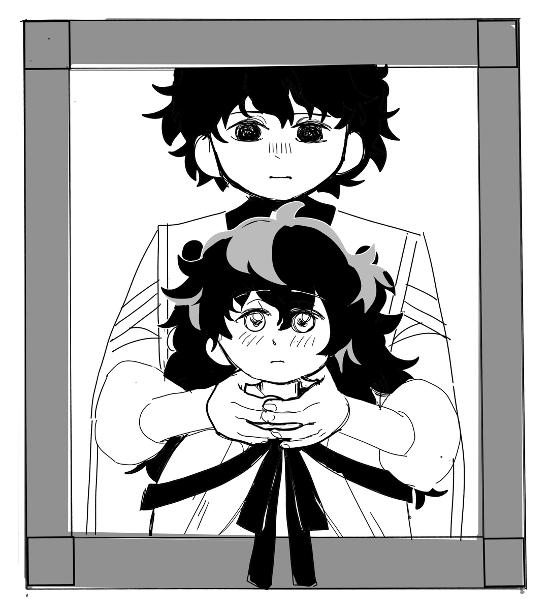 bungletoo's tweet photo. if you deserve kindness now you deserved kindness then
#witchhatatelier https://t.co/aA7TJnD6ks