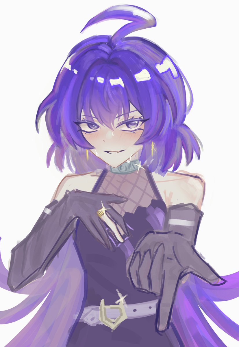 Nyaicecreann's tweet photo. イルミ様 rkgk
#魔入間 https://t.co/ReLkBfSKVO