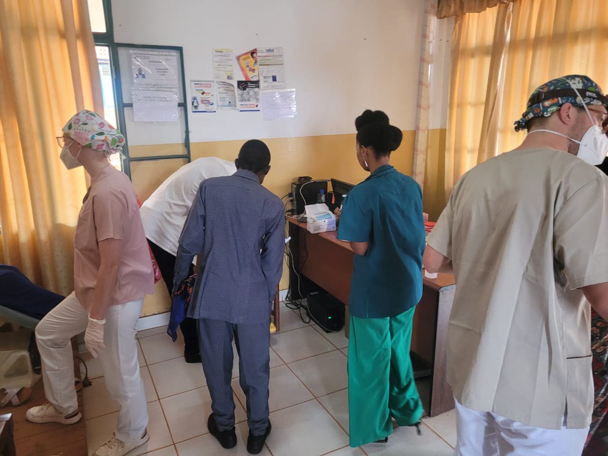 RemeraRukomaH's tweet photo. A special oral and dental care campaign is currently underway at Remera-Rukoma District Hospital. The campaign started on 8 September 2026 and will run until 18 September 2026...
 @OralRwanda
@RwandaHealth
@RBCRwanda
@Kamonyi https://t.co/ONS0DROCEU