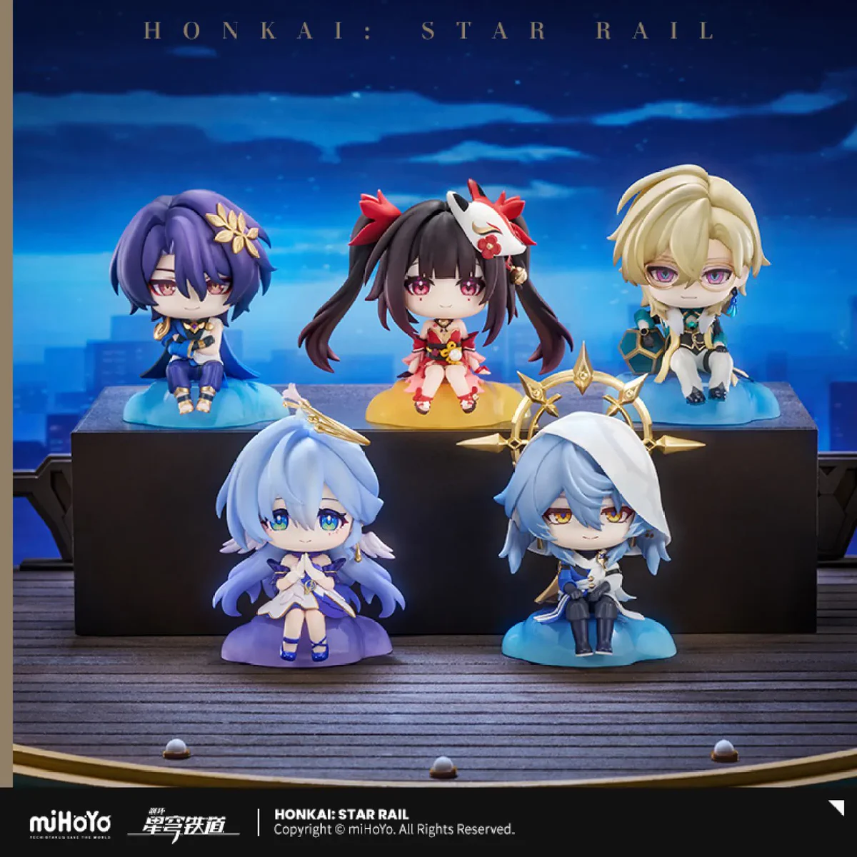 崩壊：スターレイル グッズ販売情報 on X: 