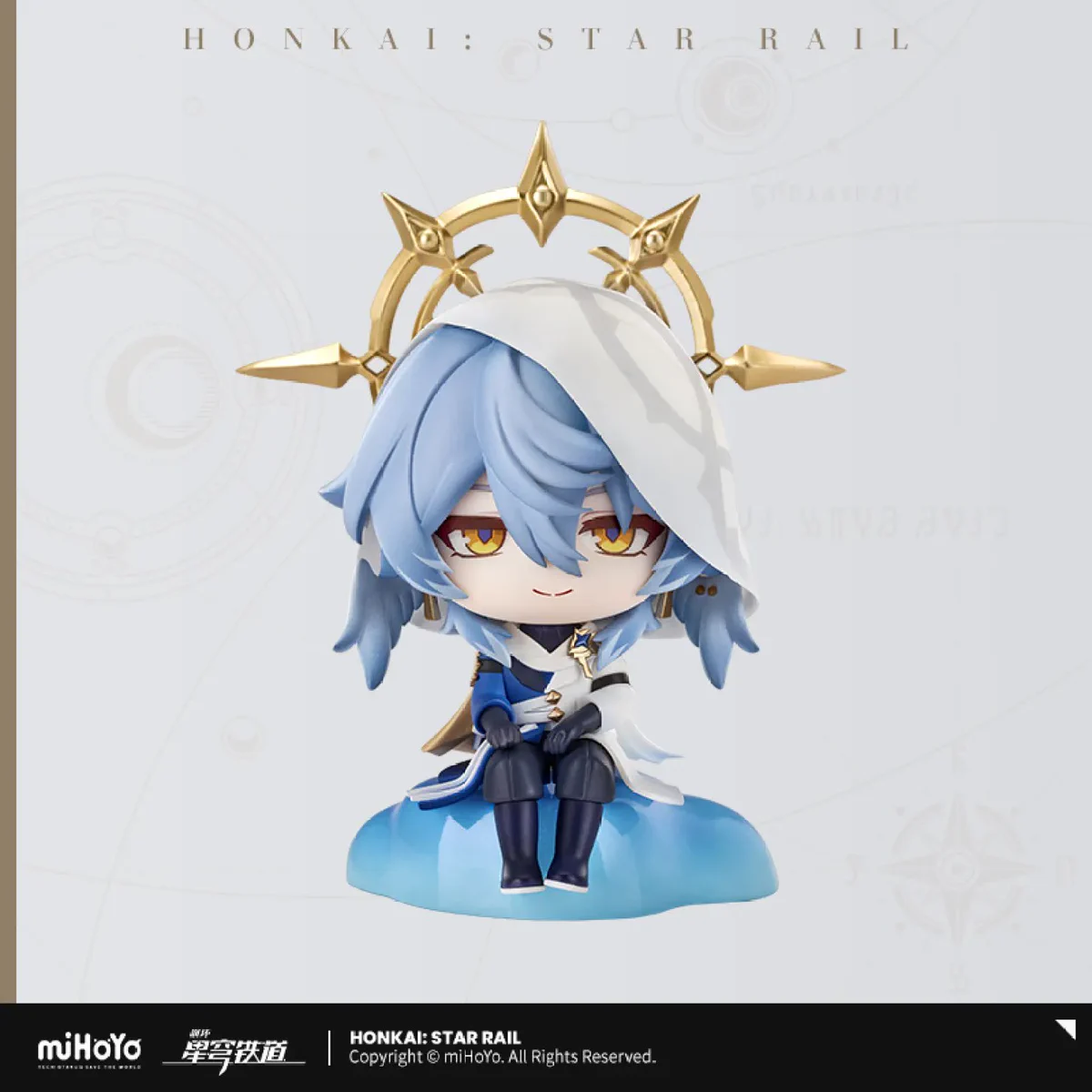 スターレイル　レイシオ　アベンチュリン 崩壊：スターレイル グッズ販売情報 on X: 