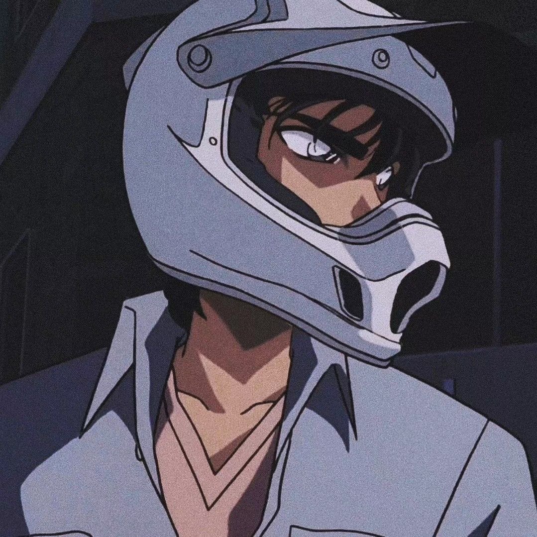 f34ro7's tweet photo. Heiji in the old art style😫✨ https://t.co/eFx4sqQbBi