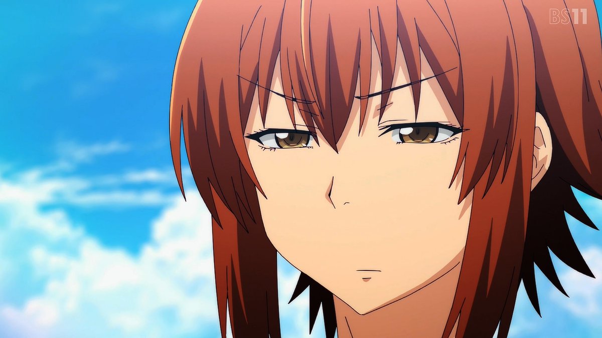 ぐらんぶる 第11話 ツイート画像 1