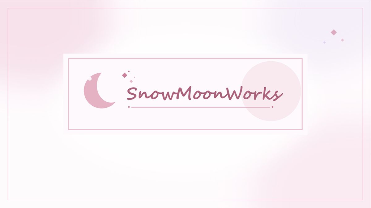 Snowmoon_Works's tweet photo. はじめまして、Snow Moon Worksです🌙

VRChat向けのアクセサリーや小物を制作しています。
かわいいもの、少し不思議なものを、ひとつずつ心を込めてお届けします🤍

どうぞよろしくお願いいたします。

#VRChat #SnowMoonWorks https://t.co/vQMCcnatwC