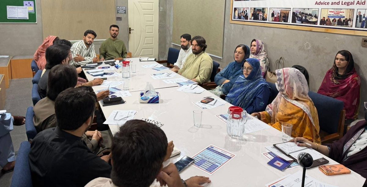SBolochistanpk's tweet photo. SEHER hosted a one-day coordination meeting on Sep-10-2026, with key partner
#SEHER #HumanRights #Protection #Coordination #ReferralMechanism #Partnership #Balochistan #UNHCR #IOM #IDO #BRSP #SCSPEB #IRSP #DANISH #IFRP3 #CommunityEmpowerment
#ALAC #LAPS #PCM #PROJECT https://t.co/zfcutnjoVU