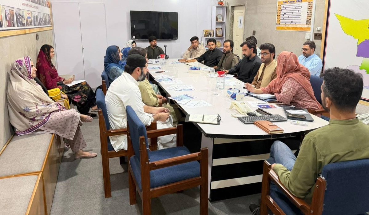 SBolochistanpk's tweet photo. SEHER hosted a one-day coordination meeting on Sep-10-2026, with key partner
#SEHER #HumanRights #Protection #Coordination #ReferralMechanism #Partnership #Balochistan #UNHCR #IOM #IDO #BRSP #SCSPEB #IRSP #DANISH #IFRP3 #CommunityEmpowerment
#ALAC #LAPS #PCM #PROJECT https://t.co/zfcutnjoVU