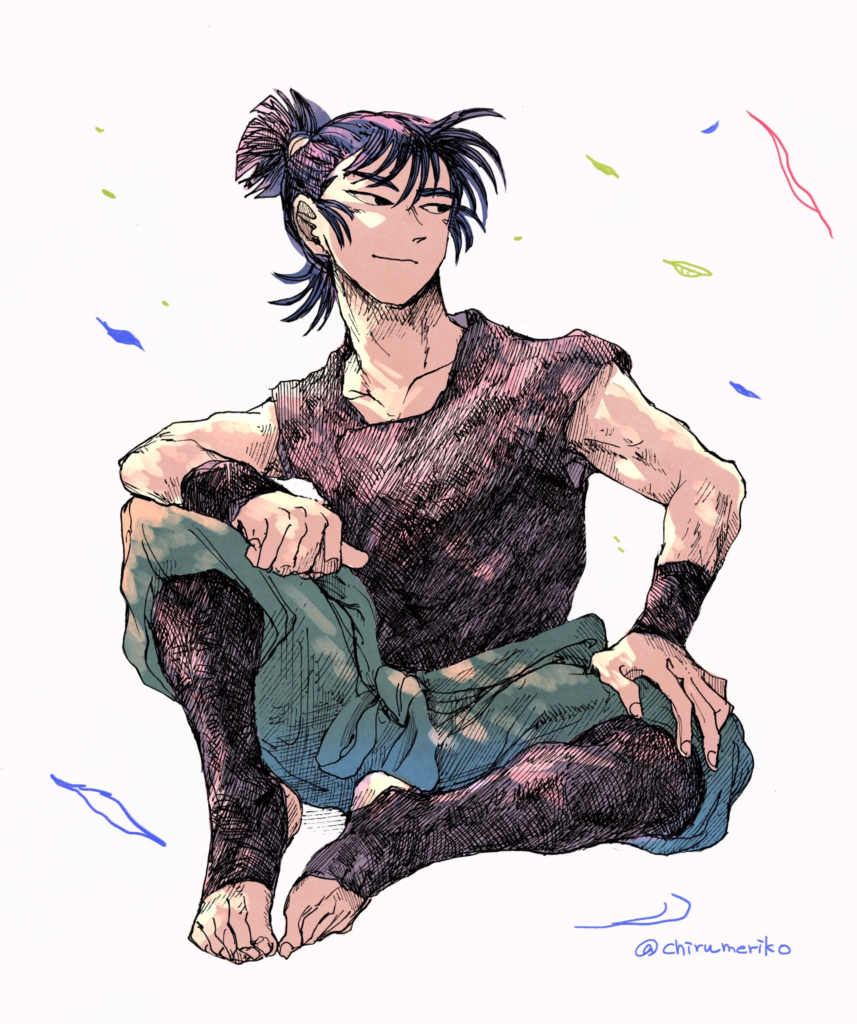 chiru (@chirumeriko) / X