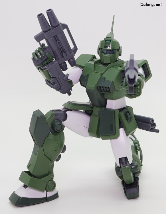 dalong_net's tweet photo. 9月15日のレビュー : MG 1/100 ガンダムベース限定 ジム･スナイパーカスタム (機動戦士Zガンダム版) - https://t.co/xWQJOql3Ex https://t.co/sK3gWKlH5s