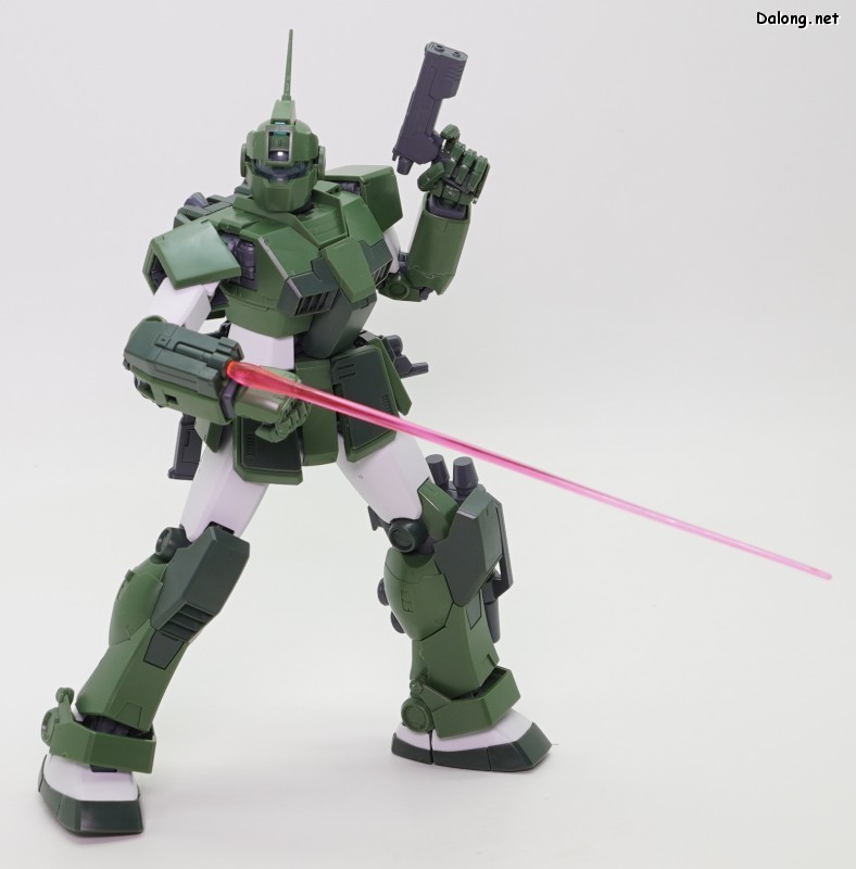 dalong_net's tweet photo. 9月15日のレビュー : MG 1/100 ガンダムベース限定 ジム･スナイパーカスタム (機動戦士Zガンダム版) - https://t.co/xWQJOql3Ex https://t.co/sK3gWKlH5s