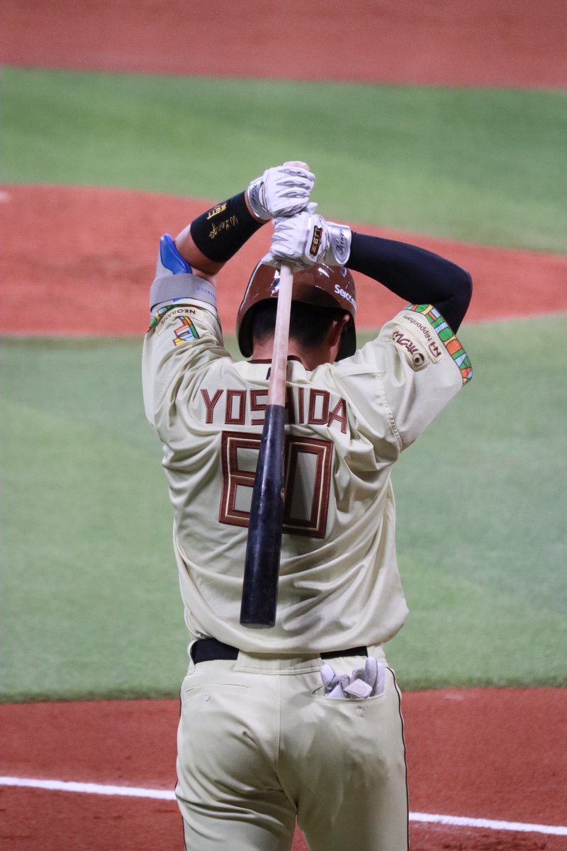 __sk128's tweet photo. 🤍
このじゃがユニ似合ってたからすぐ終わったの悲しい

#吉田賢吾 #lovefighters https://t.co/9VYJmFY79l