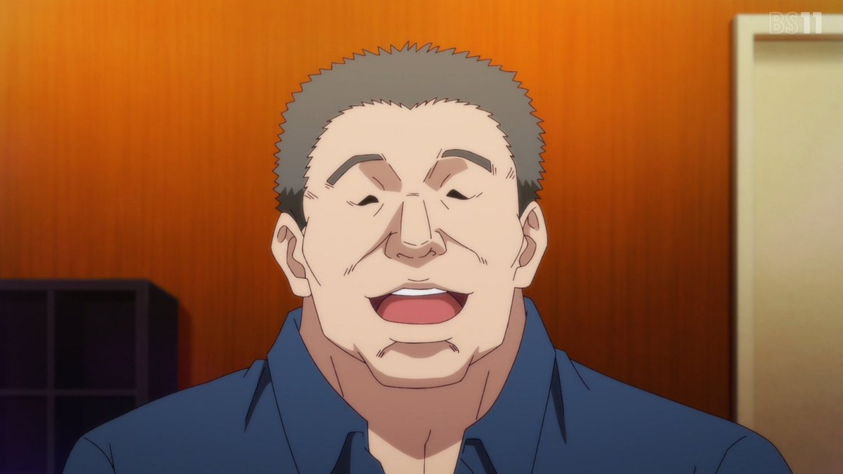 ぐらんぶる 第11話 ツイート画像 1