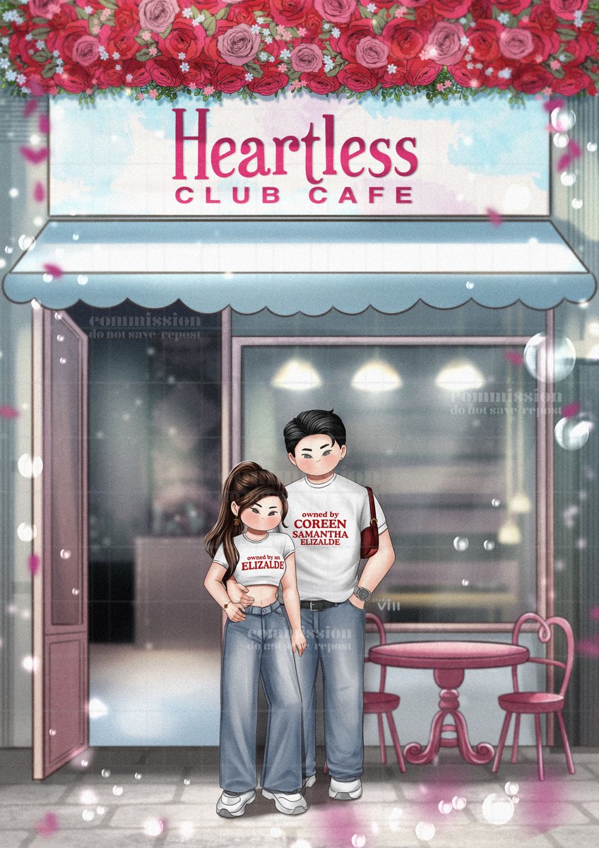 studioviii_'s tweet photo. Happy 13th, Cozen! 🌹

#Chasing13HeartlessYears 
#NeverHeart13ssForCozen https://t.co/pwMQAbncEK