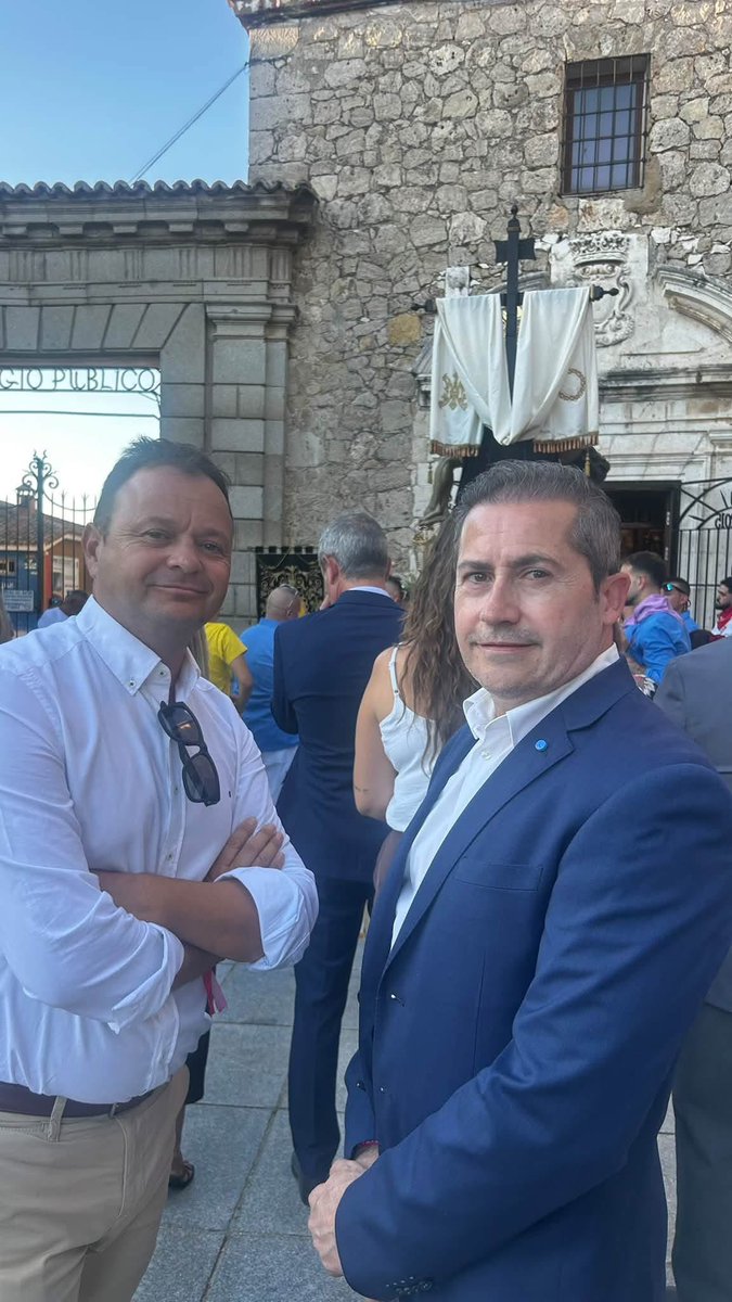 PSOELoeches's tweet photo. 🎉FIESTAS PATRONALES | GRACIAS, GRACIAS, GRACIAS por acompañarnos estos días, por vuestro cariño y por las muestras de apoyo que nos habéis trasladado❤️ https://t.co/Br0Wn46Qlh