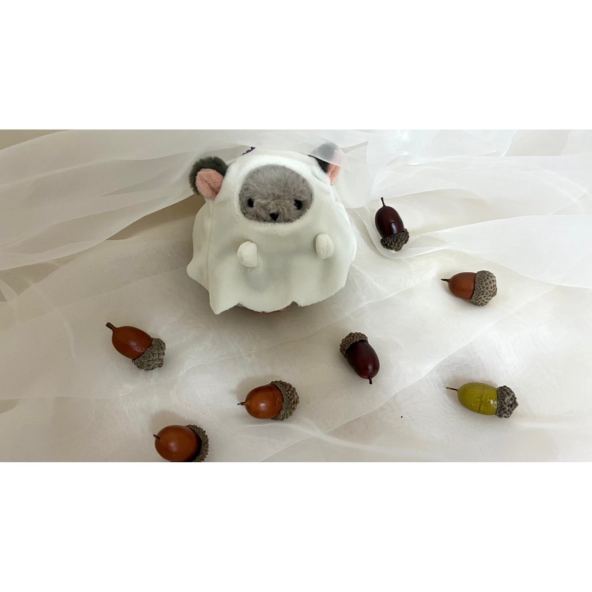fururuinfo's tweet photo. 👻「10/31、はないろハロウィンパーティーに行くよ🎃」

「どんぐり持っていこうかな……🌰」

┈┈┈┈┈┈┈┈┈┈
🌸はないろハロウィンパーティー
🏠カフェトリオンプ（秋葉原•末広町）
🕛12:00〜17:00（３部制）
※詳しく知りたい方はぜひDMを✉️✨ https://t.co/dZYN1heOcl