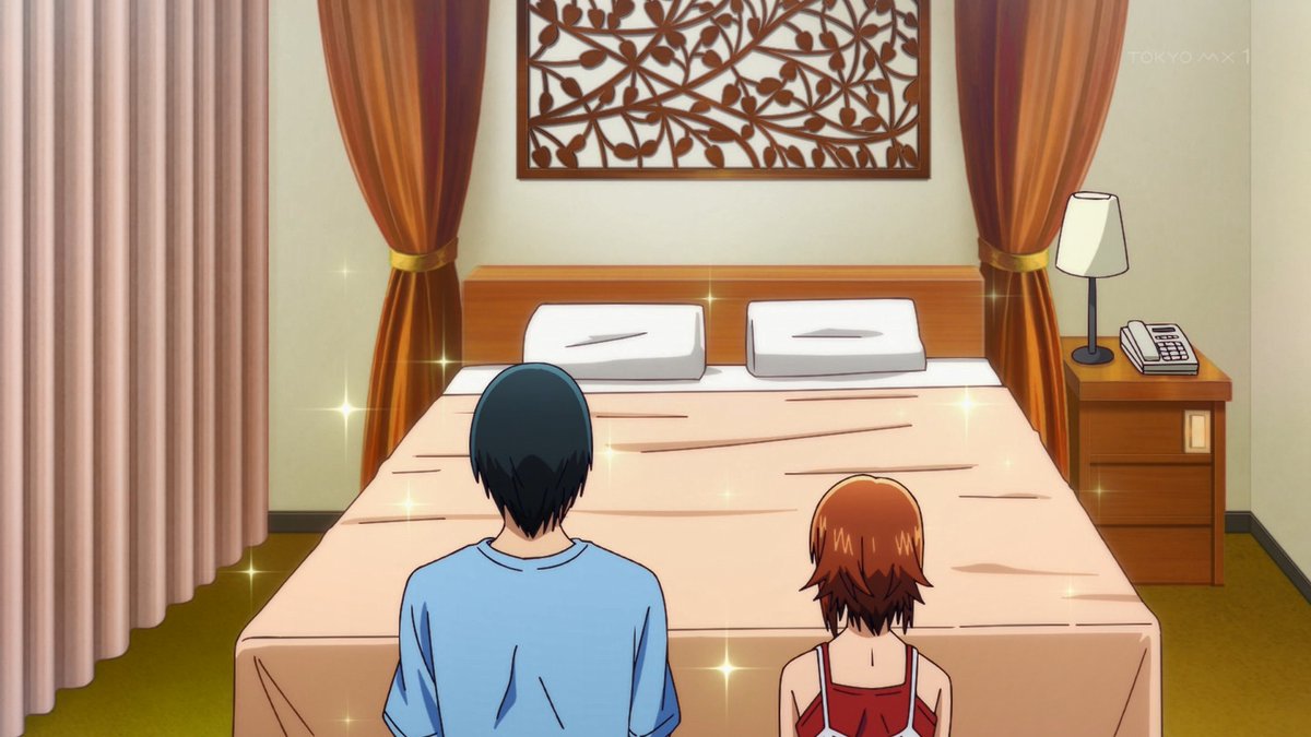 ぐらんぶる 第11話 ツイート画像 1