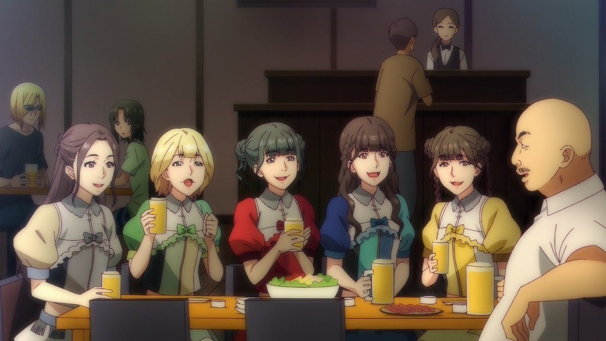 ぐらんぶる 第11話 ツイート画像 1