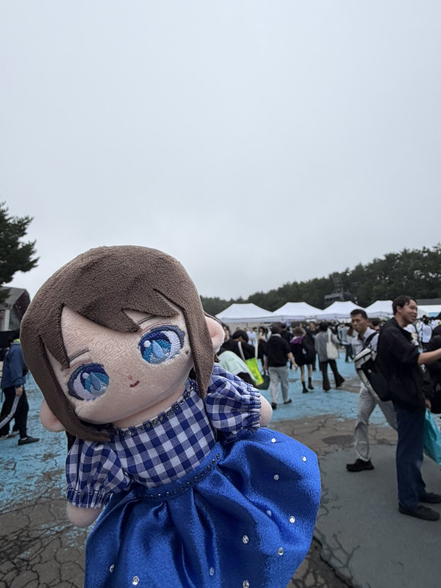 Lamiel_1003's tweet photo. いのりちゃんの初めての野外ライブ2日間参戦してきた！
野外ライブならではの演出やセットリストもめっちゃ楽しかったです！！
連番してくれた人たちにも感謝！！

#サマチャレ
#水瀬いのりOPENAIRLIVE https://t.co/P0UGVhpBvi