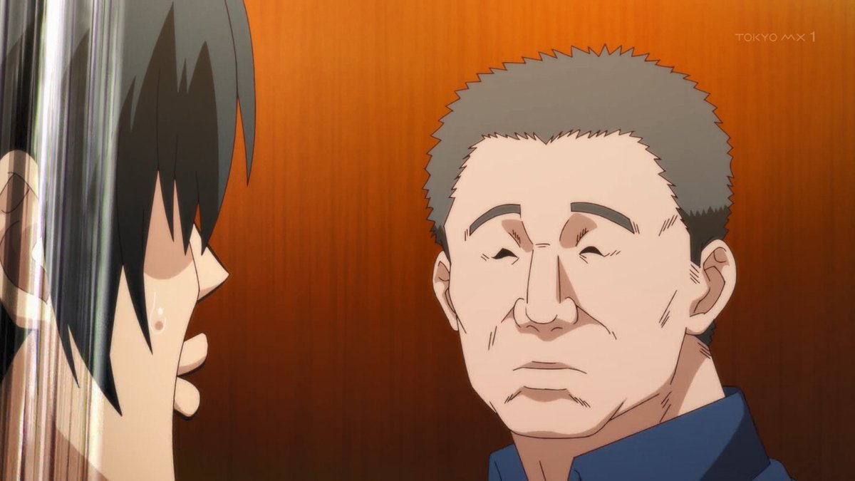 ぐらんぶる 第11話 ツイート画像 1