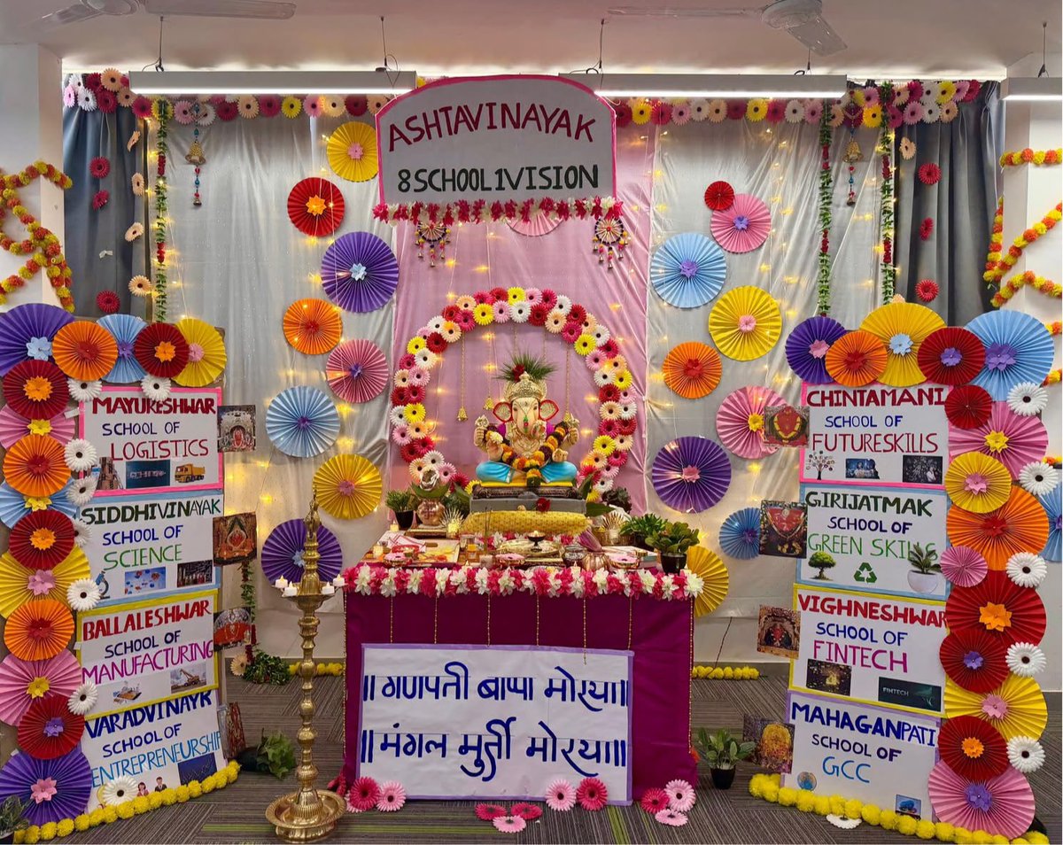 ketanfuel's tweet photo. Lord Ganesh @fuelskill https://t.co/xd1cazhntY