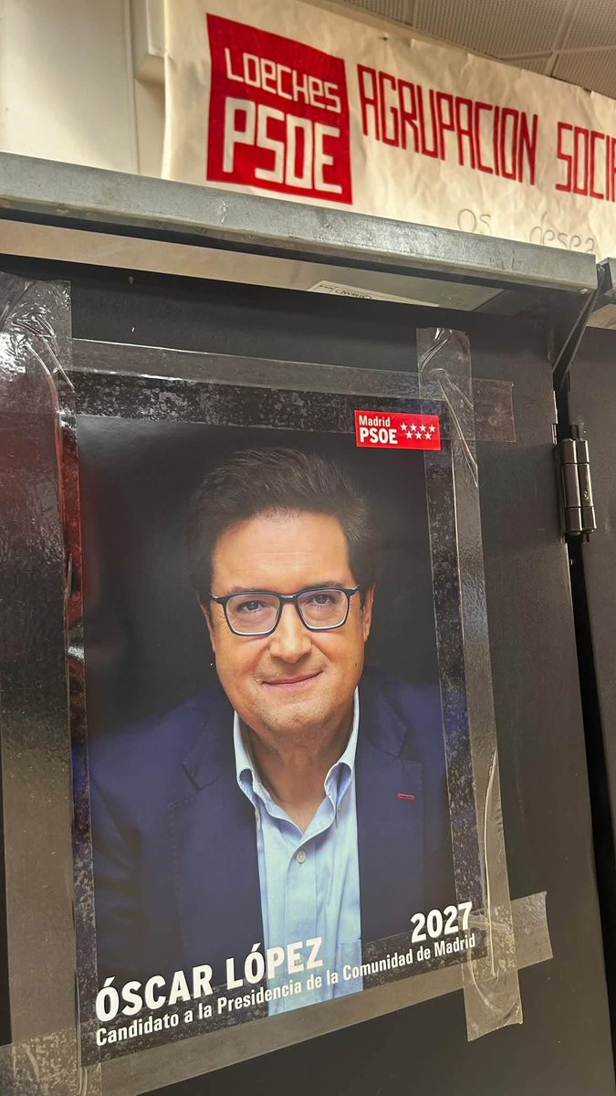PSOELoeches's tweet photo. ¡¡¡Vamos a por el 2027!!!

🌹Equipo PSOE Loeches

#loeches ❤️ https://t.co/sCizY8pBxc
