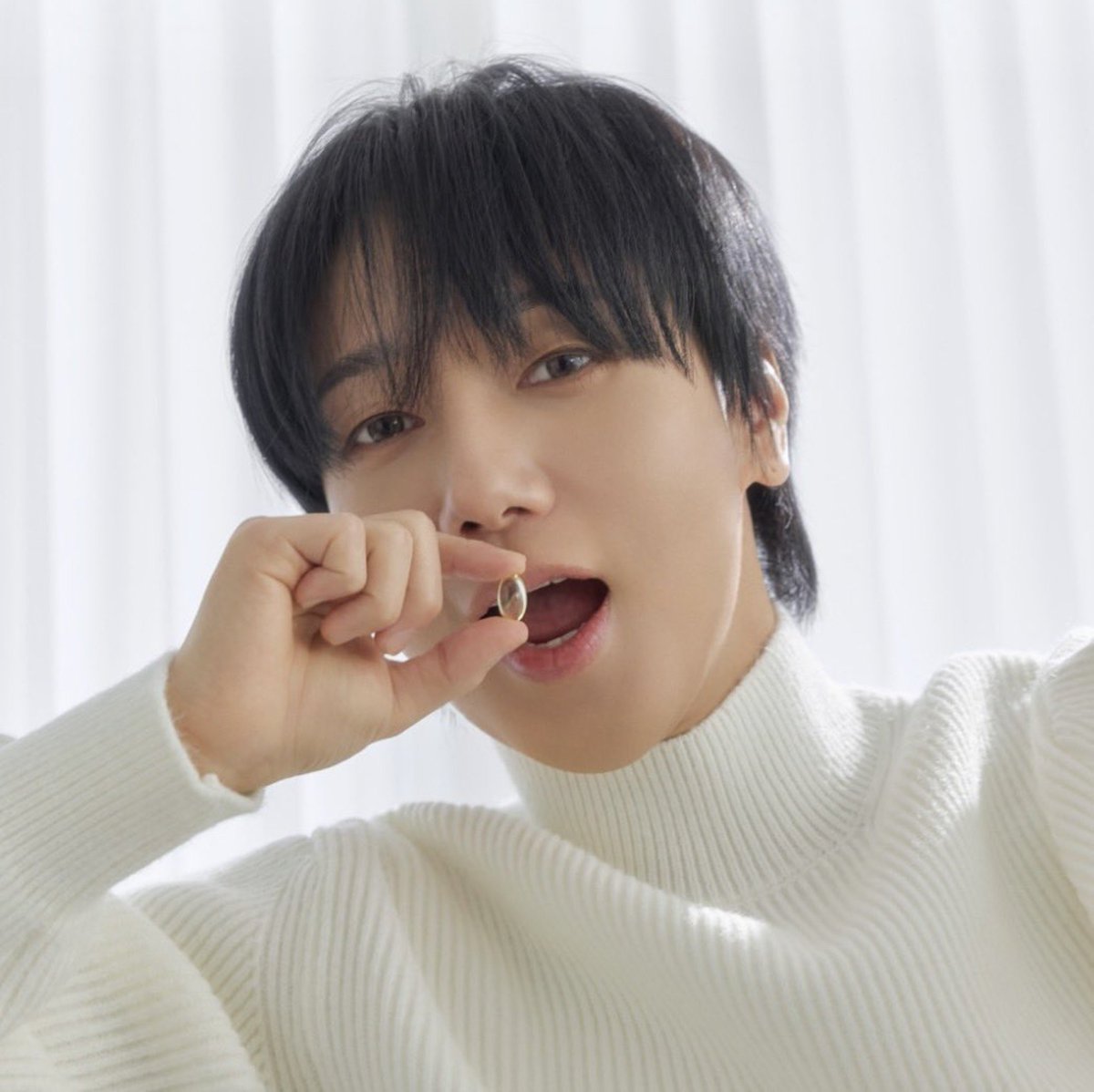 maeechizen_ys24's tweet photo. Yesung's beauty, oh do gorgeous 🥰😍✨ https://t.co/JfTmOcCKRW