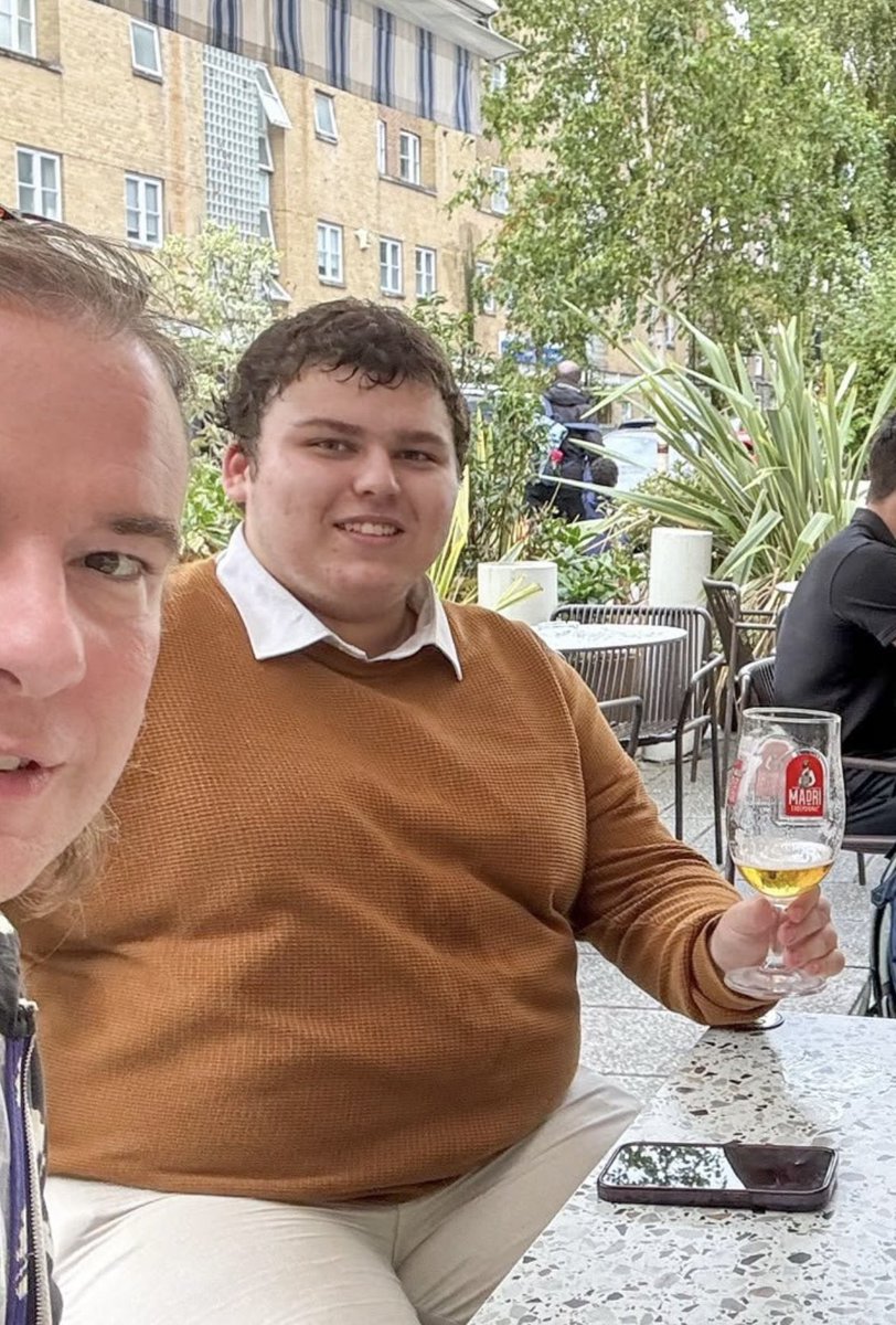 angloid0's tweet photo. Augustus Gloupe is that you ?!

This is a 19 year old, how can you say you’re going to ‘save’ this nation if you can’t even lose weight.

Get started, put the beer down, put the fork down and start getting active - it’s not that hard, especially for a 19 year old. https://t.co/NUF9wKFtx4