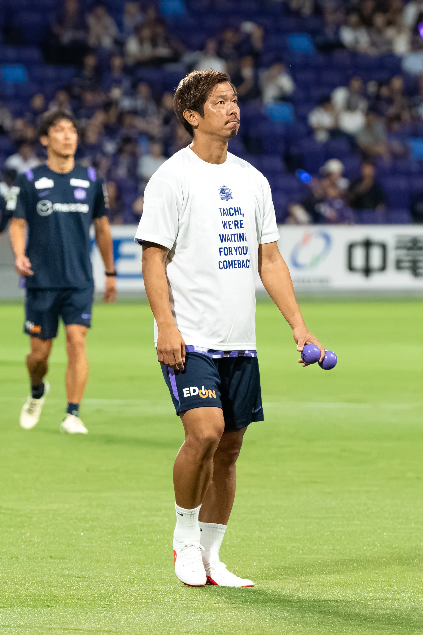 ナオ в X: „20260912 J1 第7節 サンフレッチェ広島 vs セレッソ大阪