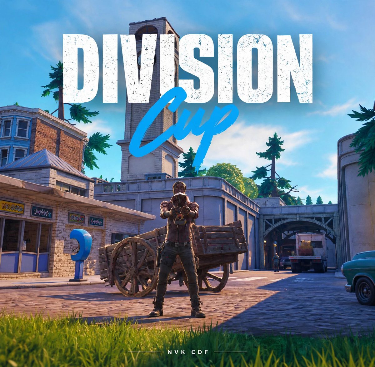 NVKCDF's tweet photo. CE SOIR, C’EST FNCS 🏆

Nos prodiges tenteront tout pour accrocher une place en division 1 lors de la dernière compétitions FNCS en DUOS 🪄

On leur souhaite bonne chance ! 

⏰ : 19H - 22H 
🎙️ :   ❌

Bonne chances à tous ! https://t.co/mvJrSeMTwx
