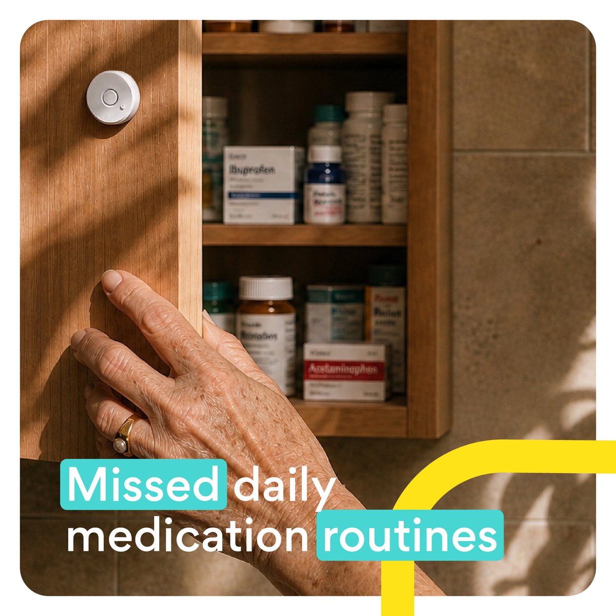 canary_care's tweet photo. Is it time to review a care package? There are a few signs worth keeping an eye on.

Spotting these early can help teams act sooner, and support people to stay safe and independent at home for longer.

Find out how 👉 https://t.co/rbb3nS9gQq https://t.co/nWYhrrOaqb
