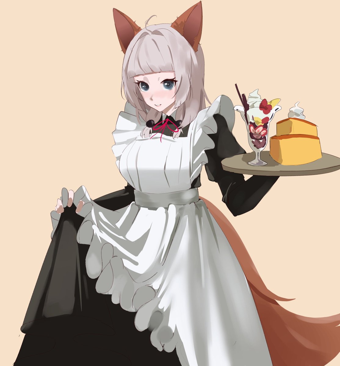 EsthallLotus's tweet photo. Commission Fan art of @NoodleWolfVT thanks to @CThemoonrabbit ❤️❤️❤️ https://t.co/yC8wYuo6W9