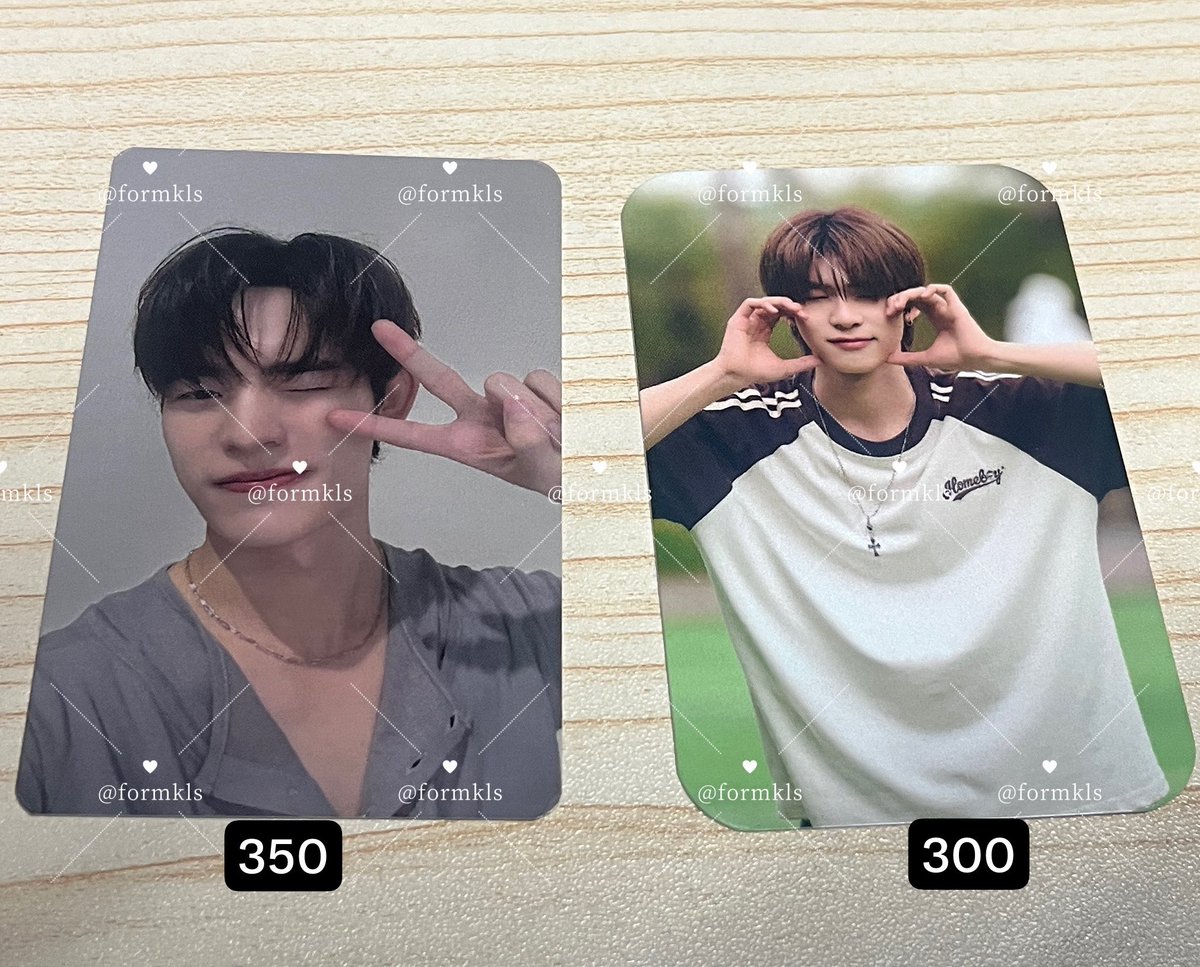 formkls's tweet photo. wts ปล่อย ขาย การ์ด

สนใจทักมาสอบถามได้เลยค้าบ
📮ค่าเดินทางเหมาๆ 40฿

#ตลาดนัดตี๋ตี๋ป๋อ 
#ตลาดนัดด้วงกับเธอ 
#ตลาดนัดdmd 
#ตลาดนัดดมด
#ตลาดนัดดูมันดิ https://t.co/B2bDiptRPr