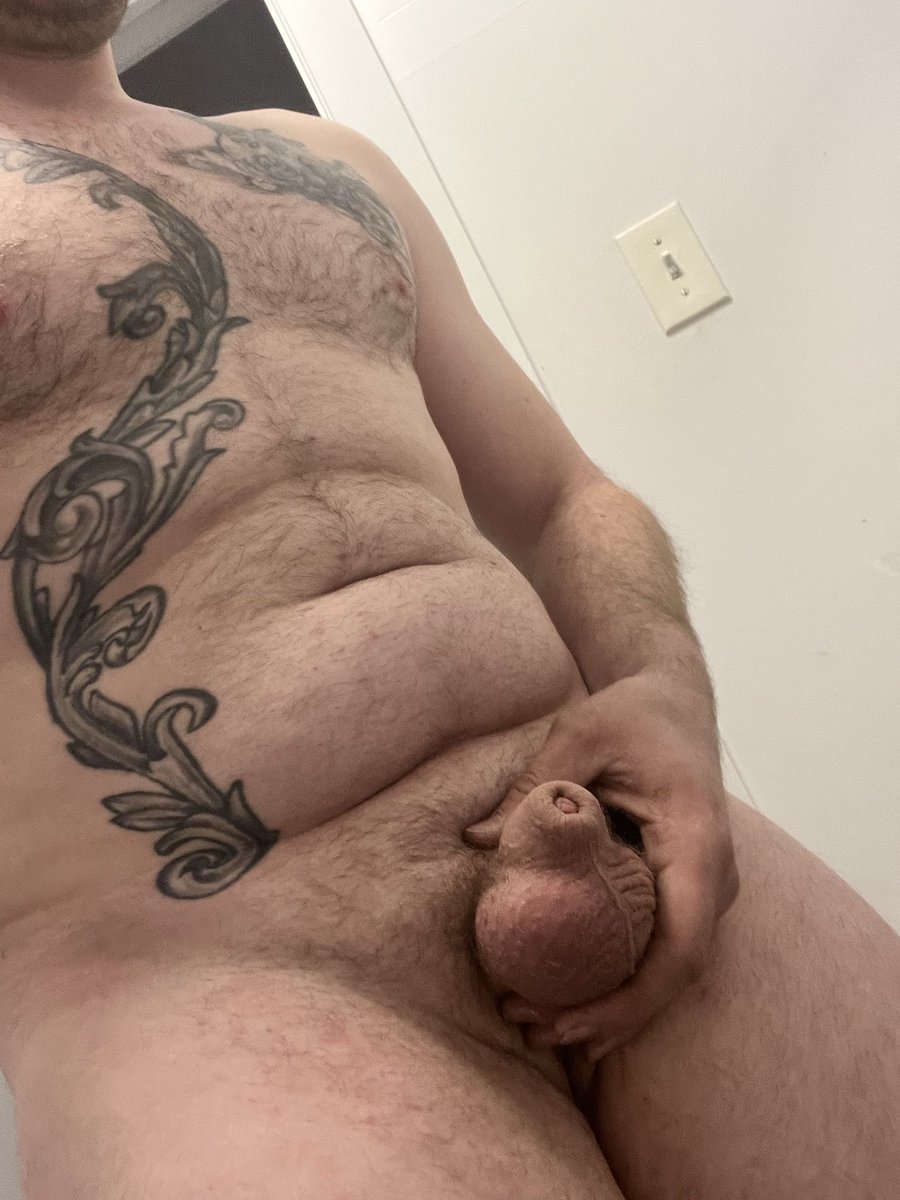 microPPguy's tweet photo. My crotch is so humiliating, this is bus as it gets; no matter how hard I try or what I do, I regret not being trans. I should have been a girl #micropenis #bigclit #tinydick https://t.co/I2YXPBGWp1
