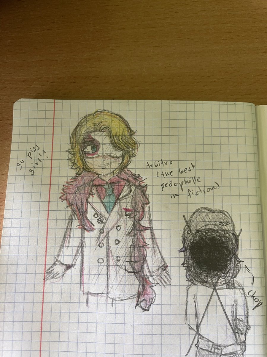 reinmaster666's tweet photo. school sketches
#togainunochi #nitrochiral https://t.co/vbq8EFWv7X