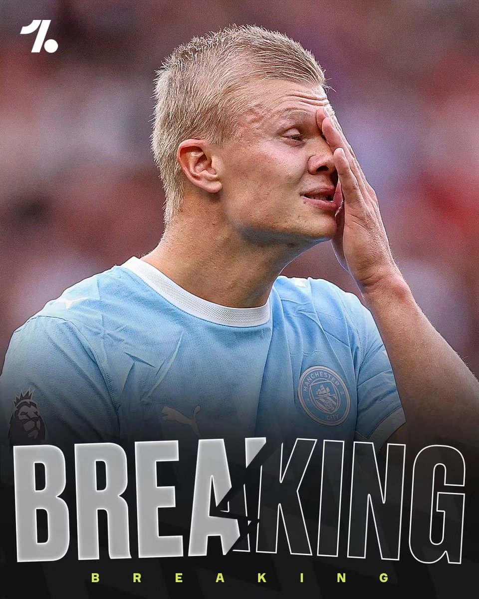 Chiefhassa10463's tweet photo. Pro Ref, the Premier League's refereeing body, has admitted an error in awarding Erling Haaland's winner against Manchester United, and has issued an apology to the club 🤯

The error refers to Enzo Fernández, who was in an offside position when the ball was crossed in and made an attempt to header it before it fell to Haaland who slotted home 😳

VAR awarded the goal, but Pro Ref have admitted they have now made a mistake releasing a statement that says: 

🗣️ "Following the incident in the 60th minute of Sunday's Premier League fixture between Manchester United and Manchester City at Old Trafford, we can provide clarification regarding Erling Haaland's awarded goal.

✅ "The on-field decision was offside against Erling Haaland - that was checked by VAR and he was found to be in an onside position.

😯 "In the same attack, it was established that Enzo Fernández did not play the ball and therefore that makes any offside offence subjective, however, on this occasion, the VAR did not recognise the likely impact of his position and should have recommended an on-field review.

❌ "Contact has been made with Manchester United this evening to acknowledge what we deem is an error of judgement. A review of the incident will take place."

Cc: @OneFootball