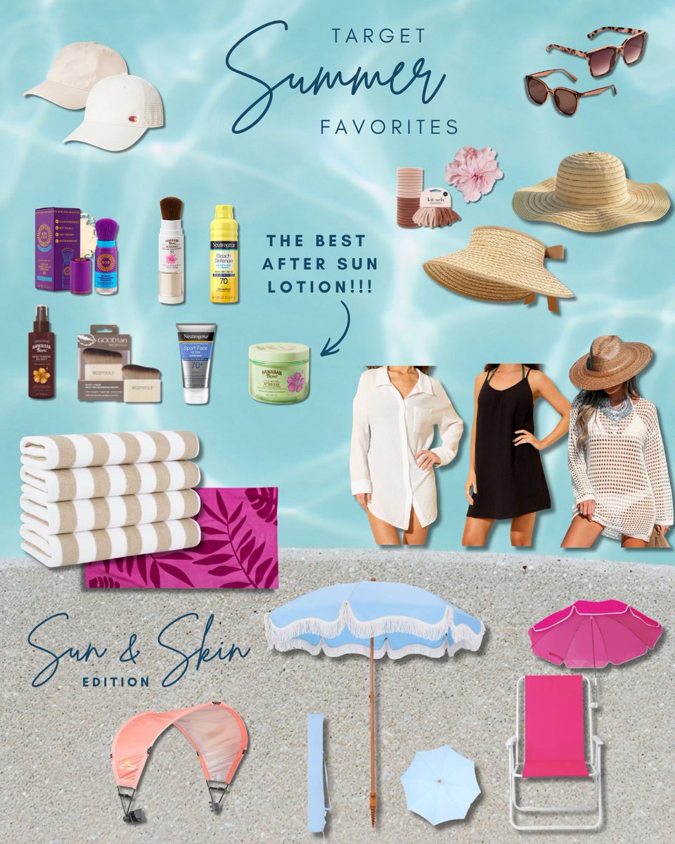 CidoFelih's tweet photo. My favorite Target looks for beach heat, long pool days, and everything summer. Wishing for more sunny days ahead this year. Comment SUMMER for a direct message with all the details. https://t.co/8aDX6cRhWY
