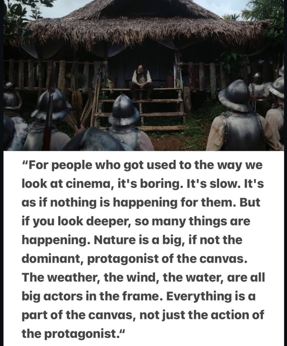 nickelbloom's tweet photo. we need to move past the walang nangyayari bagal pacing nothingburger reviews like its getting tired #filipinana https://t.co/QtsqulfYY5