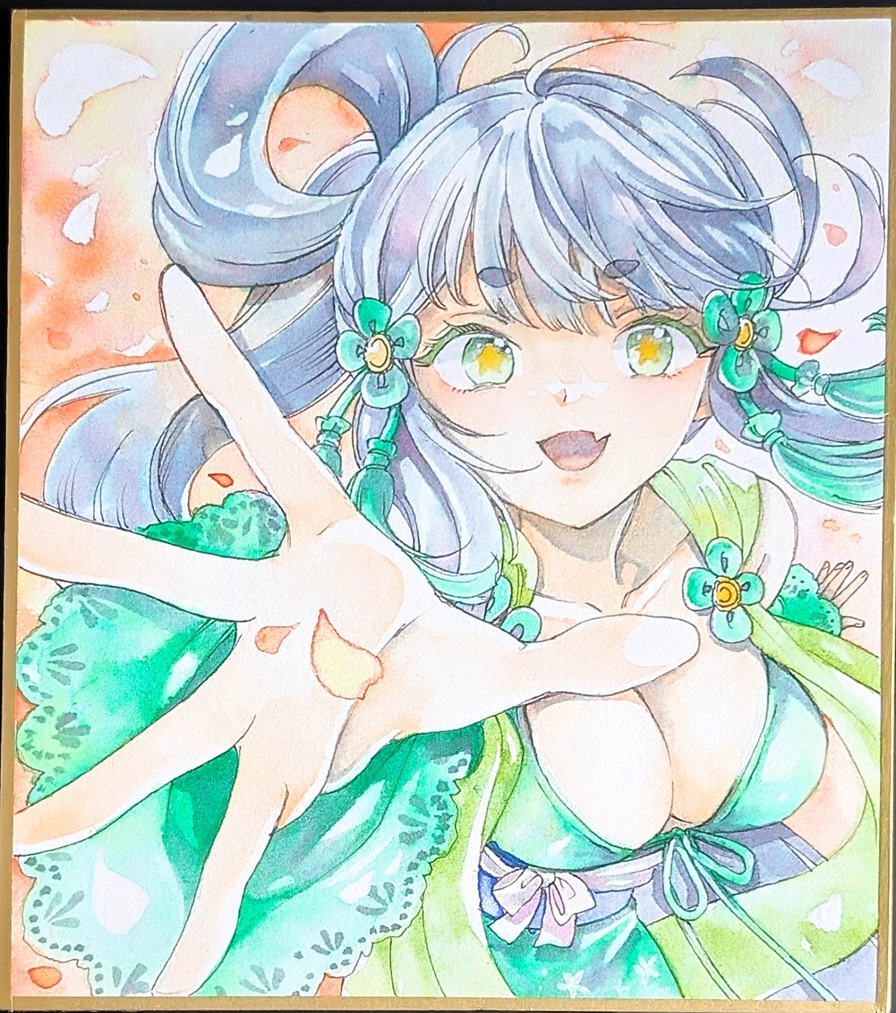 みなもと悠　第三女神シルシエル　他 みなもと悠 単行本3巻5/8発売 (@minamotoyou) / X