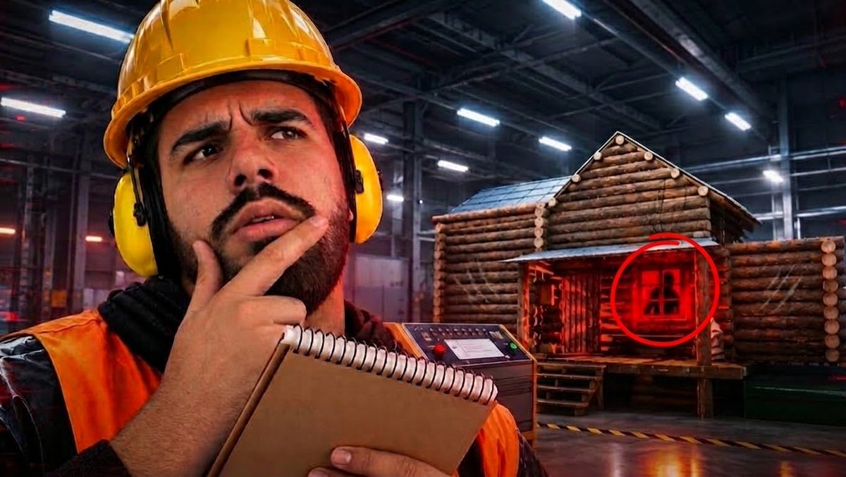 Adragar13's tweet photo. ¡Buenos días, gente! 

Esta noche, sobre las 20:00🇮🇨, tienen nuevo vídeo en el canal de YouTube. Esta vez nos toca convertirnos en inspectores de cabañas encantadas… ¿qué puede salir mal? 👀

Les dejo la miniatura por aquí para ir abriendo el apetito 👻 https://t.co/wlYQpPHbDP