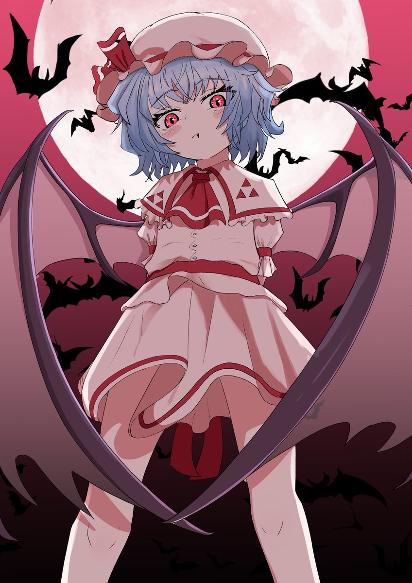 SANdeich1001's tweet photo. レミリア https://t.co/4UDUpBIm4E