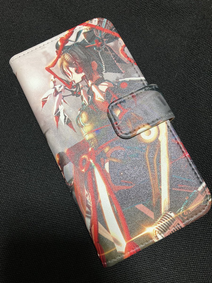 SEIYA_666BPM's tweet photo. iPhoneケース新調！🤘✨

Unlucky Morpheusの籠の鳥のMVに出てくるシーエというキャラクターです！ https://t.co/JGqYpiK44V